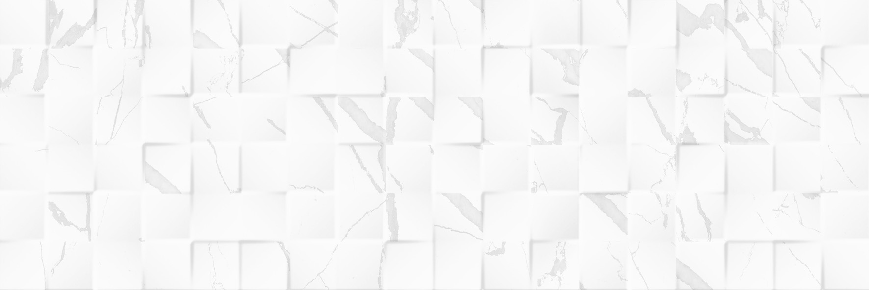 Domaći program - LUXOR MOSAIC 3D WHITE 25X75